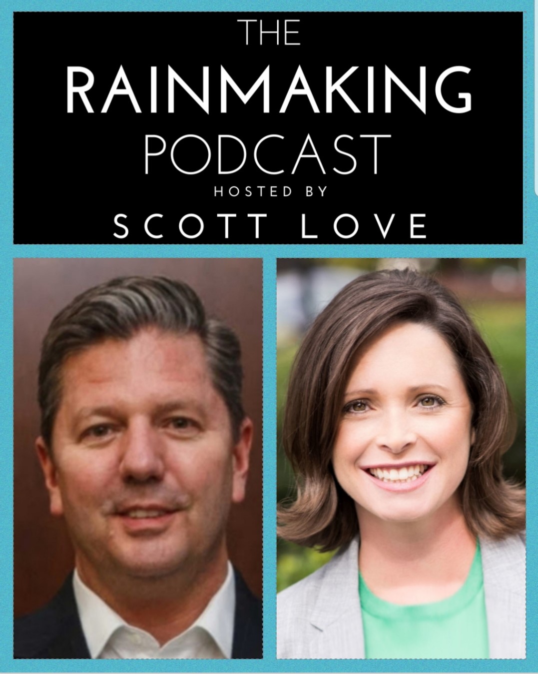 The Rainmaking Podcast