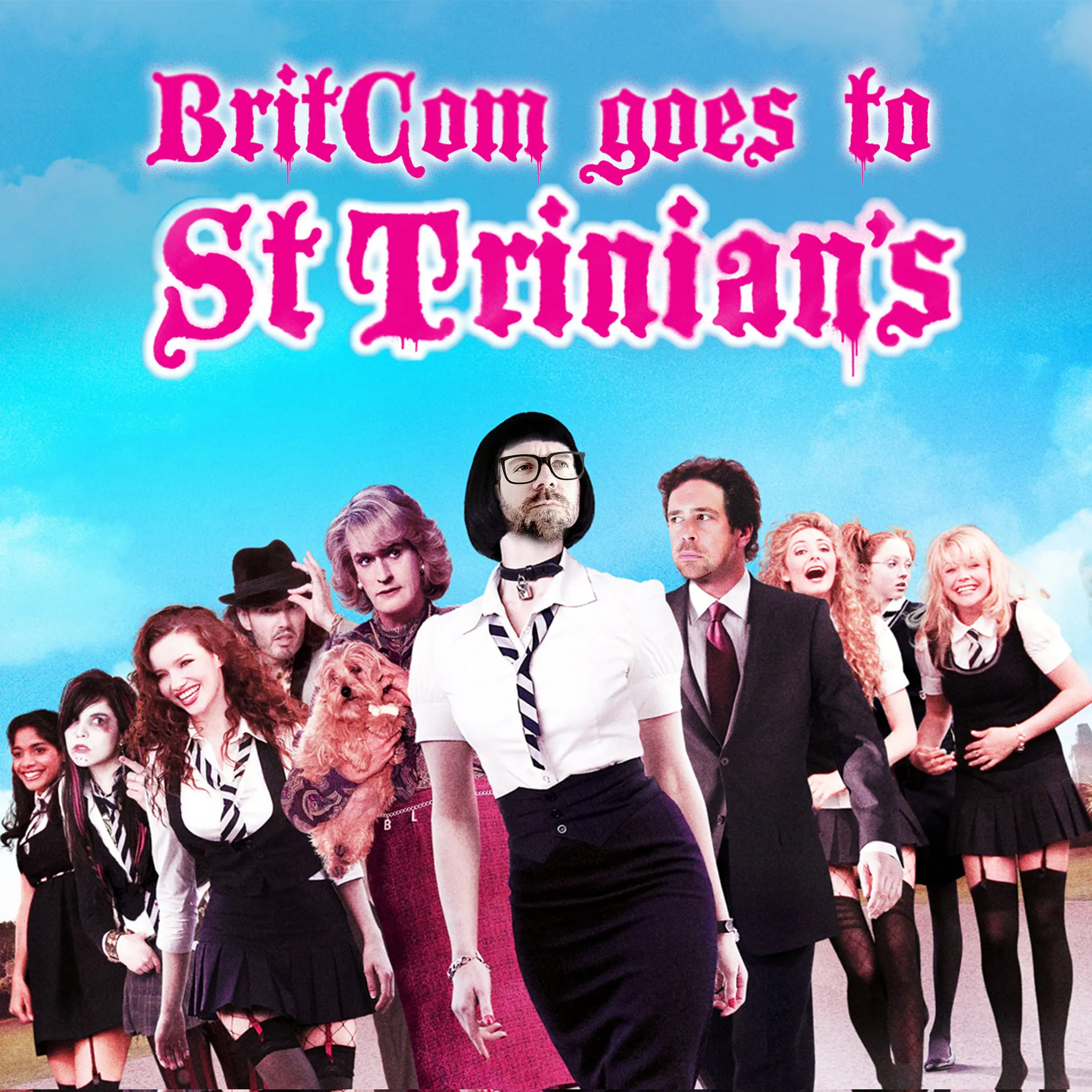 St Trinian's (2007) episode artwork