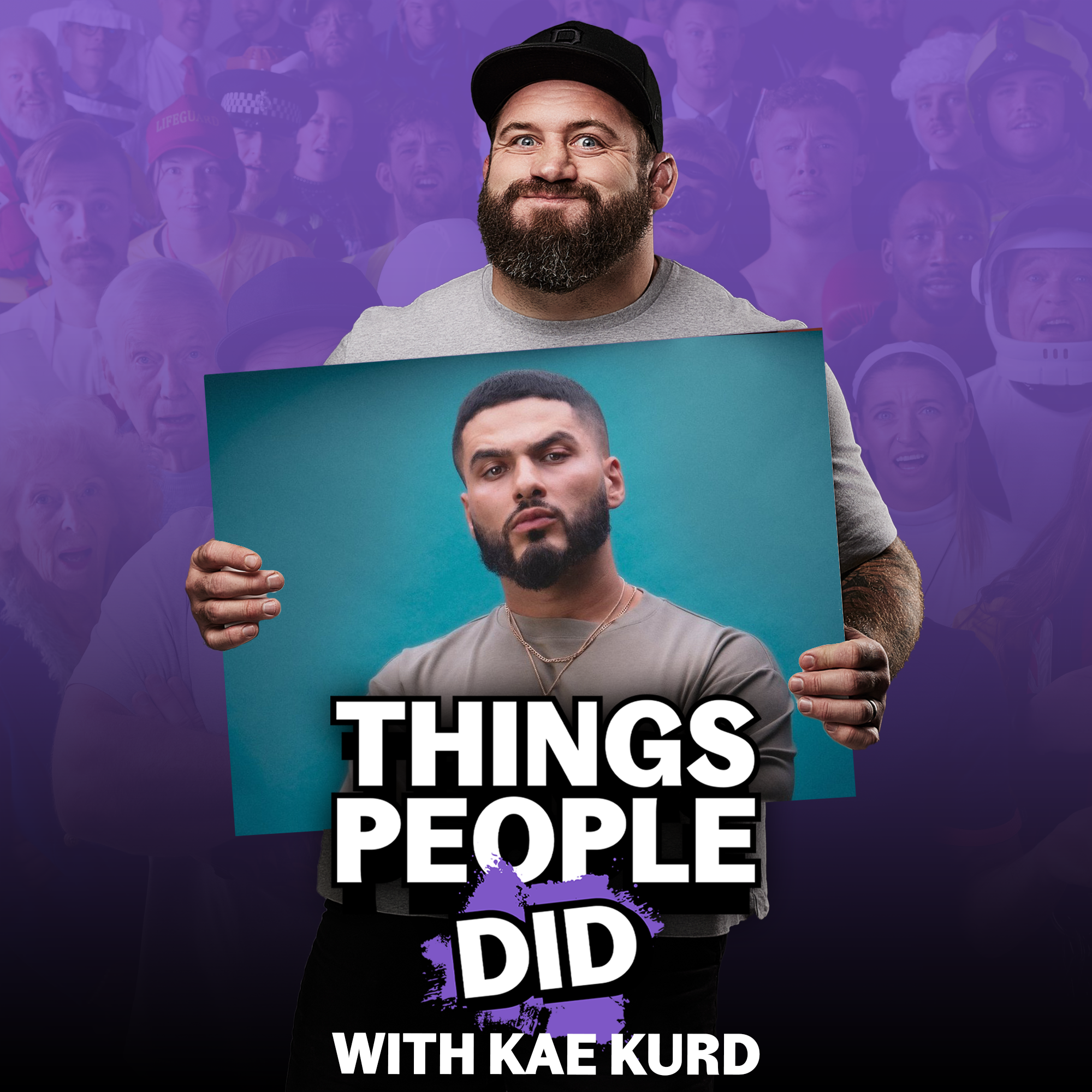 Things People Did, with Kae Kurd: Next in Croydon, service stations and Angelina Jolie in the Apple store episode artwork