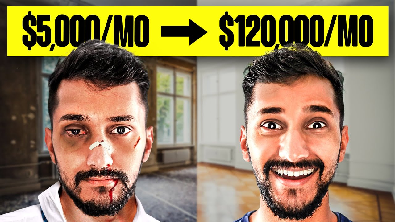 4 Strange Habits That Made Me a Millionaire In My 20s | Quazi Johir