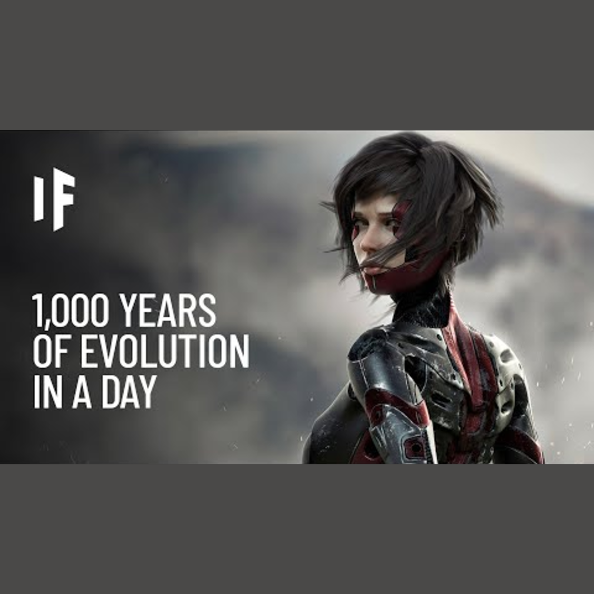 What If You Evolved 1,000 Years in a Day? episode artwork