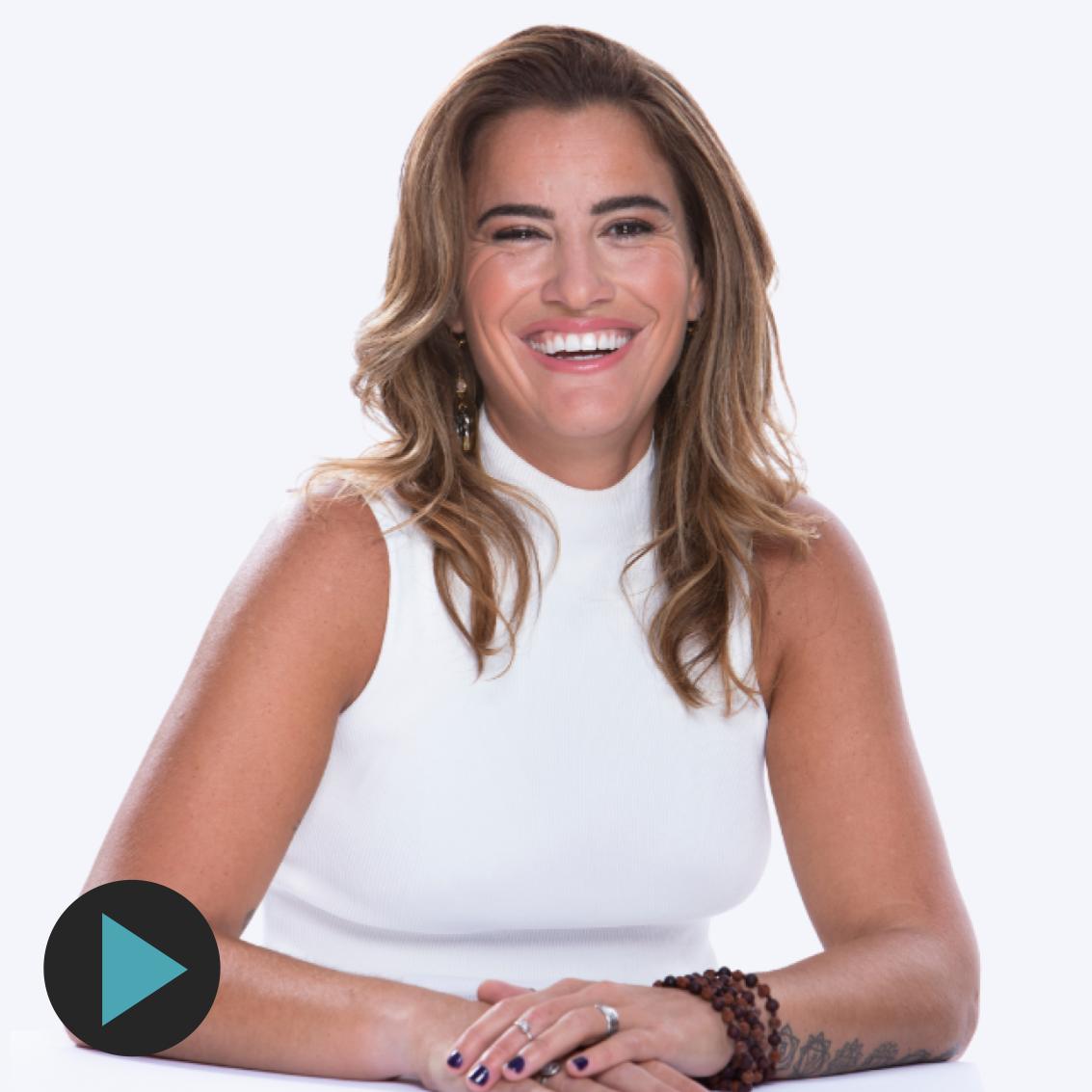 Holistic Psychologist Nicole LePera – Reparenting the Inner Child