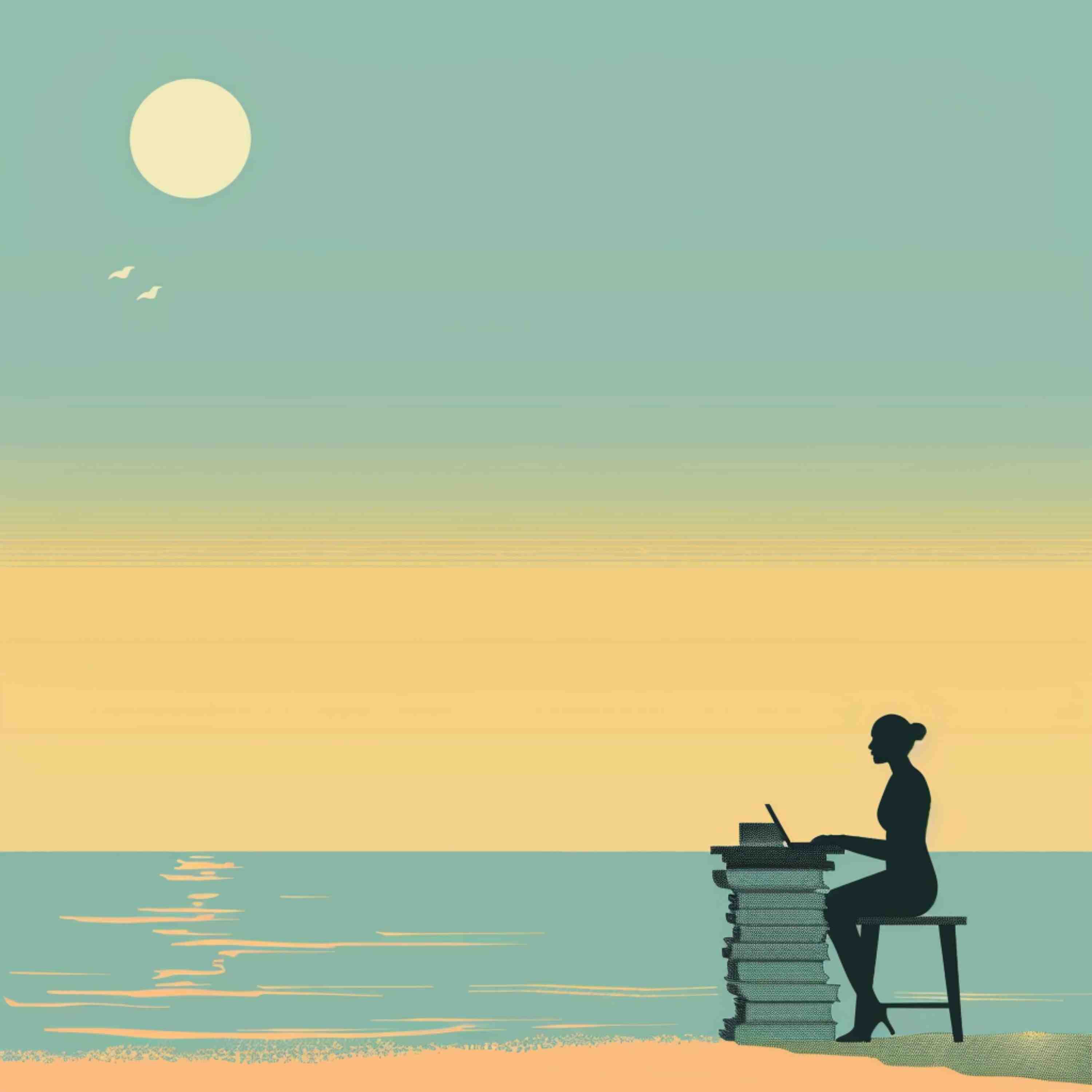 You Can't Work 168 Hours a Week by Paula Pant of Afford Anything on Personal Finance & Work-Life Balance