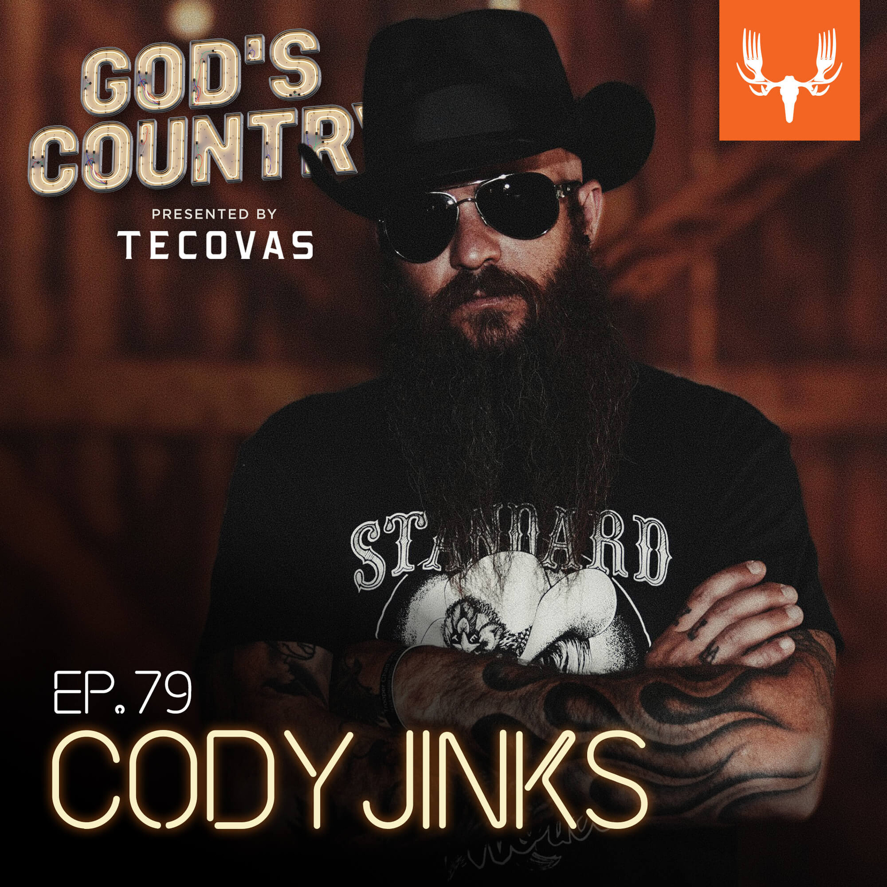 Ep. 79: Homemade Live Wells, Road Life, and Catching Bass with Cody Jinks