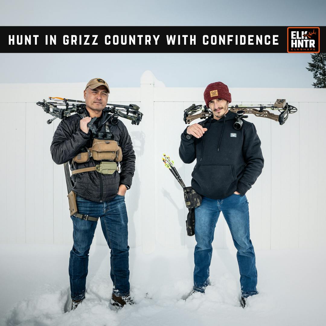 Hunt in Grizzly Country With Confidence