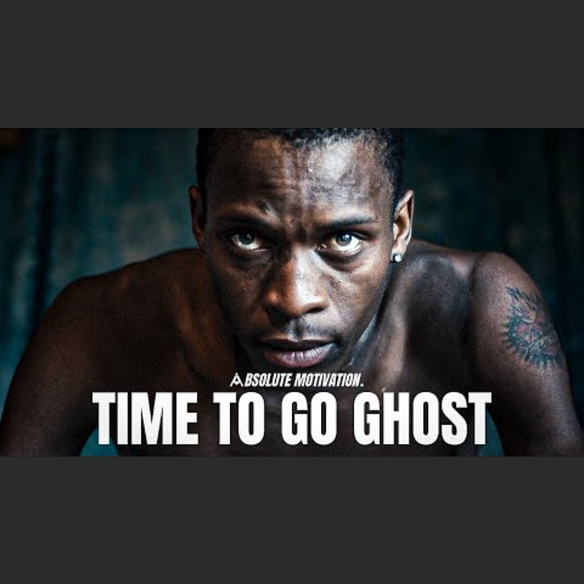 Go Ghost and Return Unrecognizable: Motivational Speech Compilation