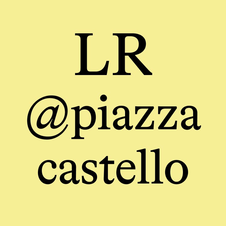 Chi gioca bene e chi gioca male in Serie A? - Live @Piazza Castello Chi gioca bene e chi gioca male in Serie A? - Live @Piazza Castello