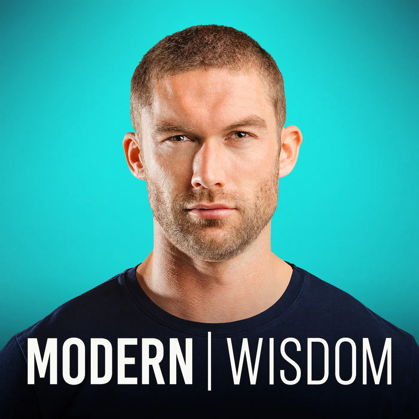 Cover art for the episode "Taking Wisdom From The Lives Of The Stoics - Ryan Holiday - #226" from Modern Wisdom