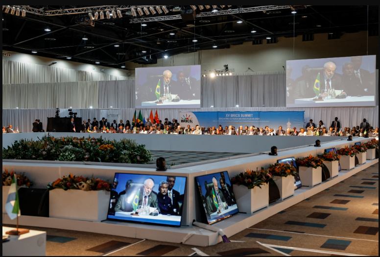 'Chamados do Brasil à paz ficam mais complexos em contexto de guerras', diz embaixador sobre Cúpula do Brics