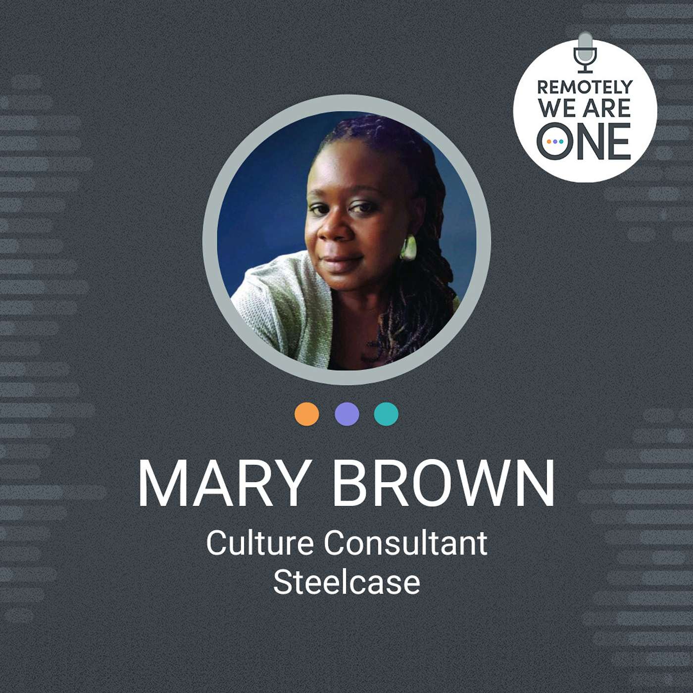 Dynamic Culture For The Hybrid Worker - Mary Brown ep. 034
