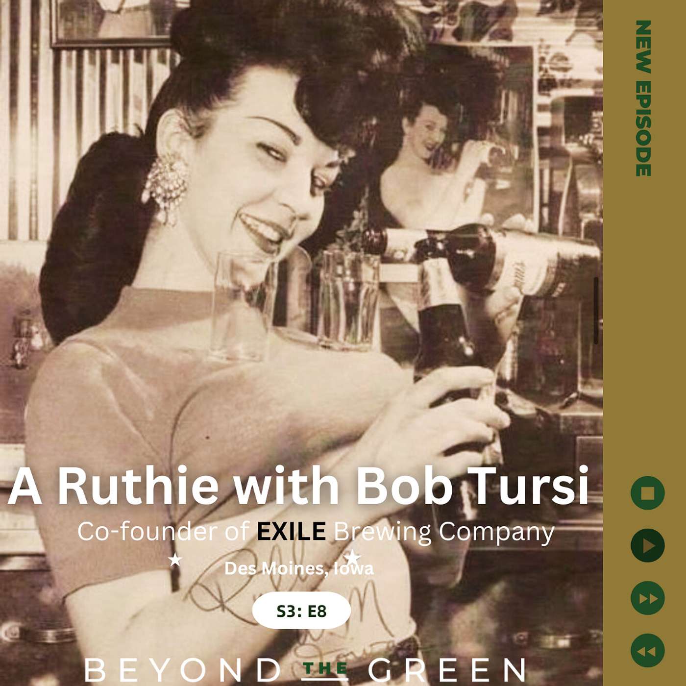 A Good Miss - Beyond the Green