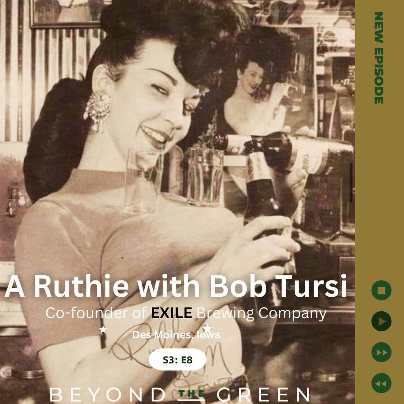 A Ruthie with Bob Tursi A Ruthie with Bob Tursi