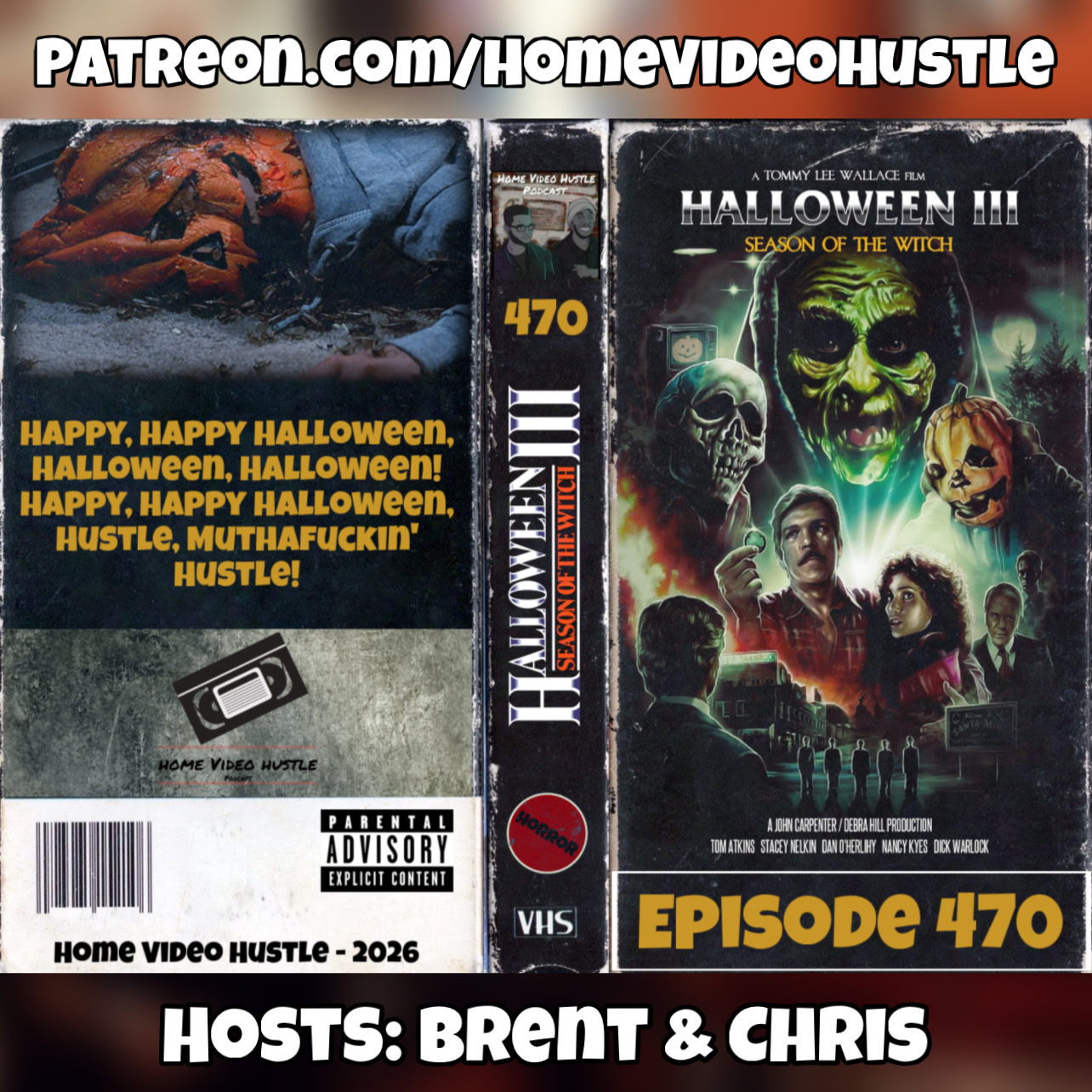 Halloween III: Season of the Witch