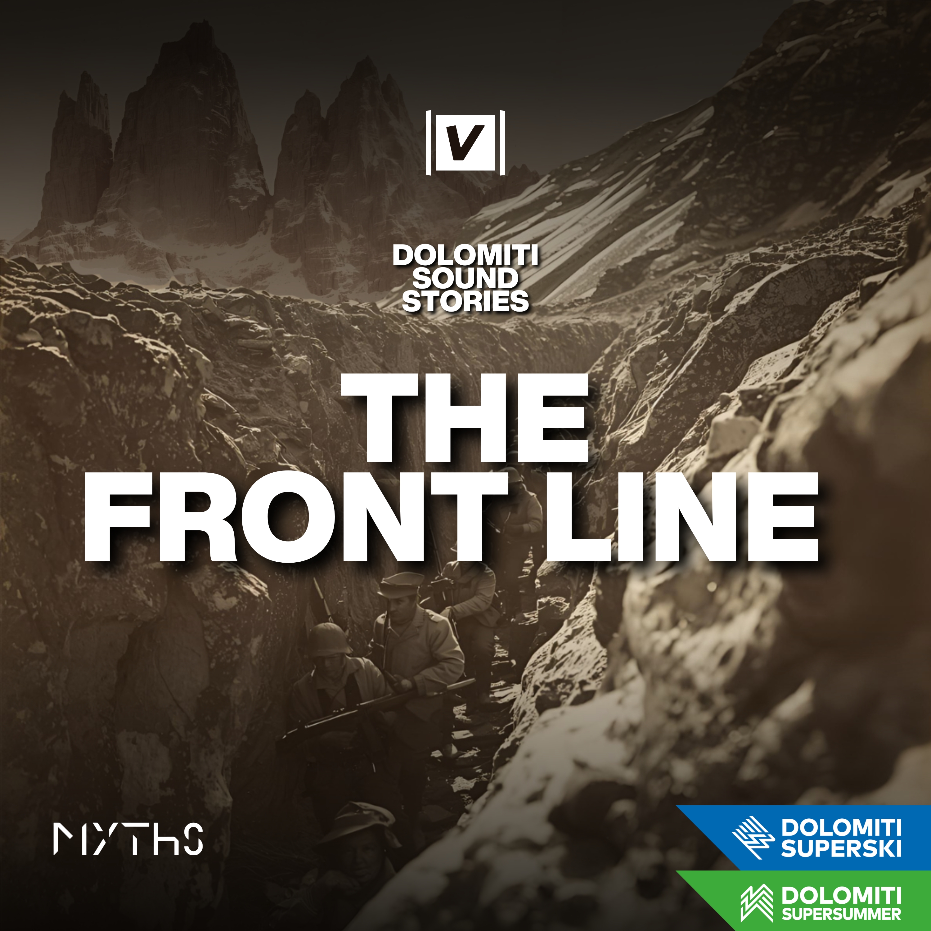 19. The front line episode artwork