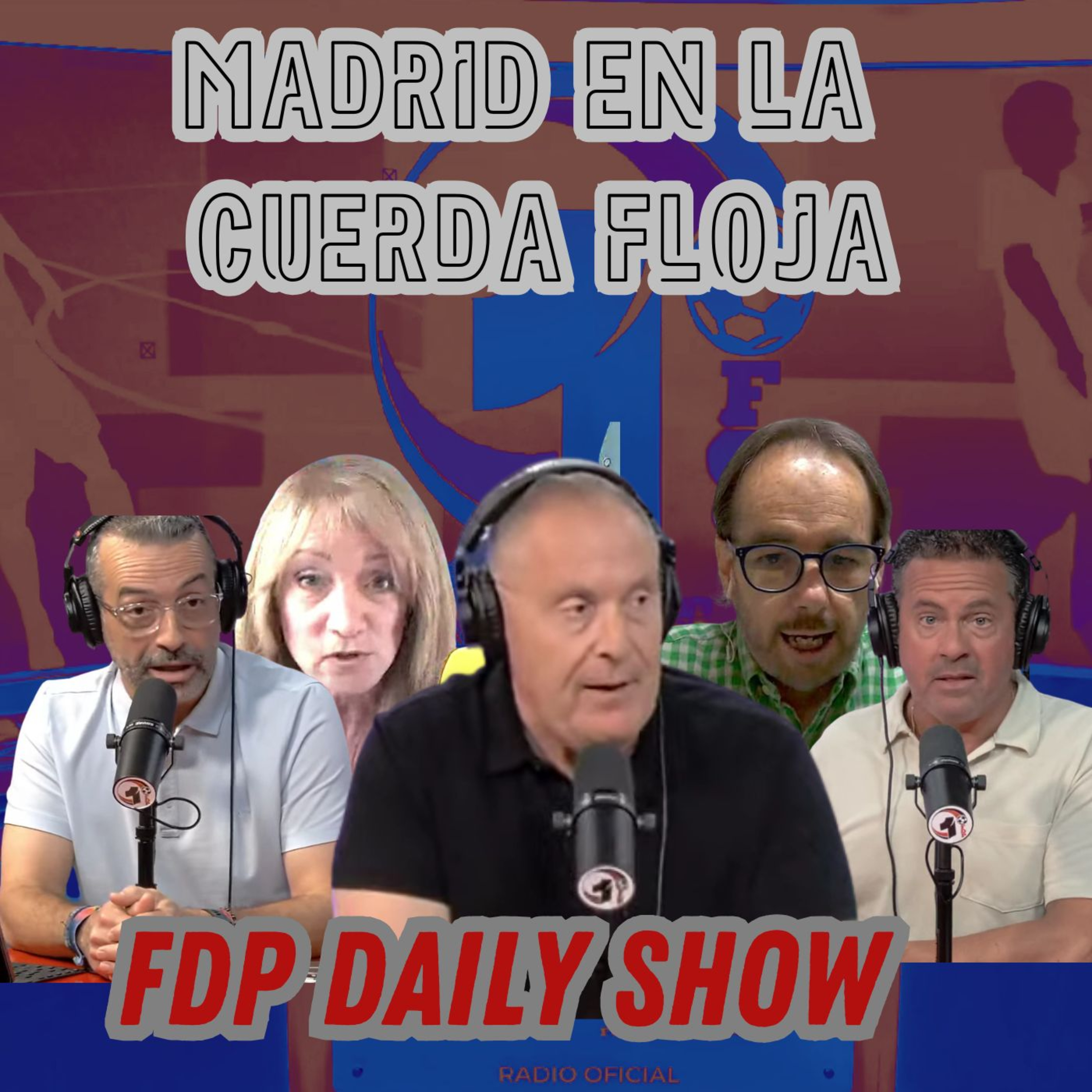¡ARSENAL DESTROZA AL REAL MADRID! episode artwork