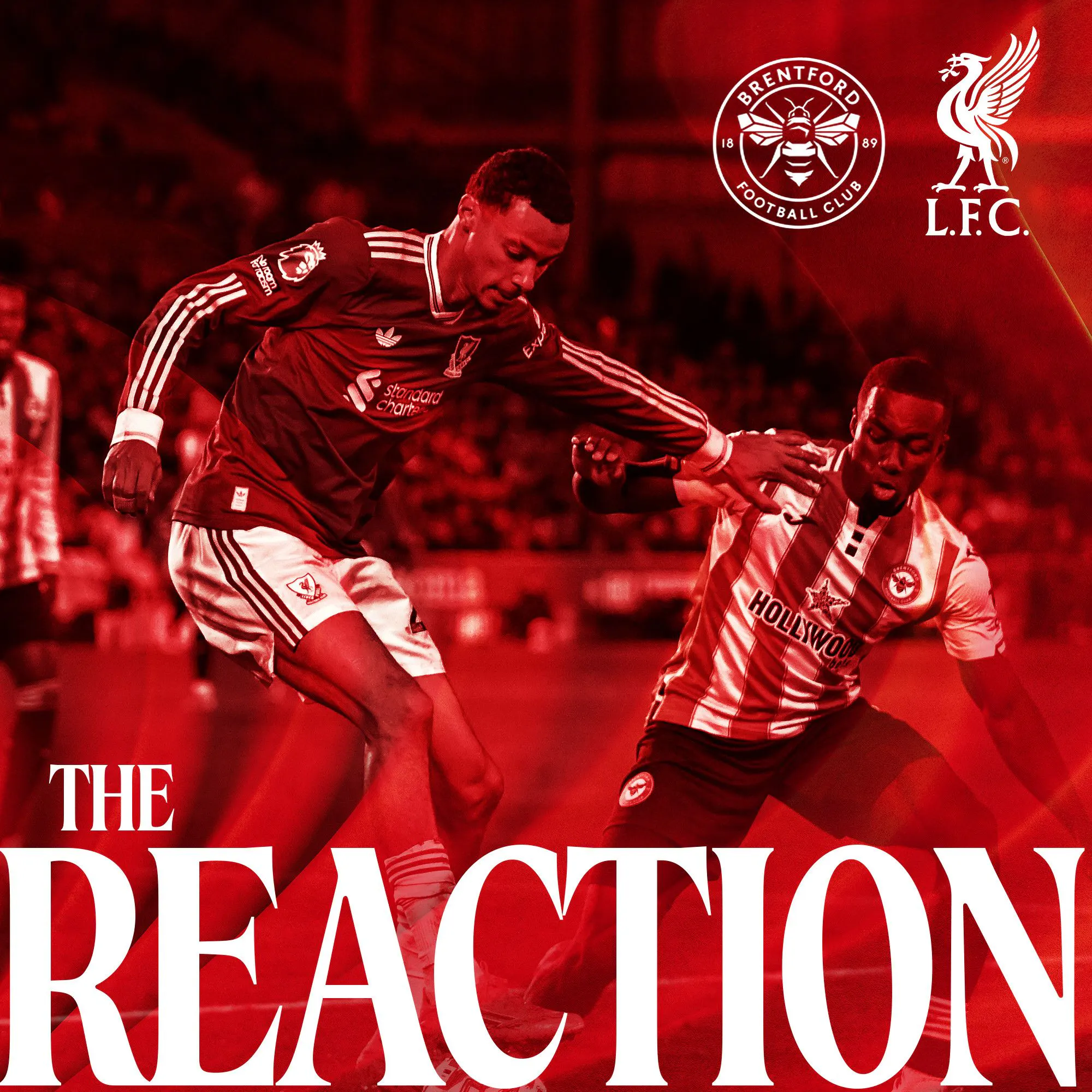The Reaction: Defeat at Brentford