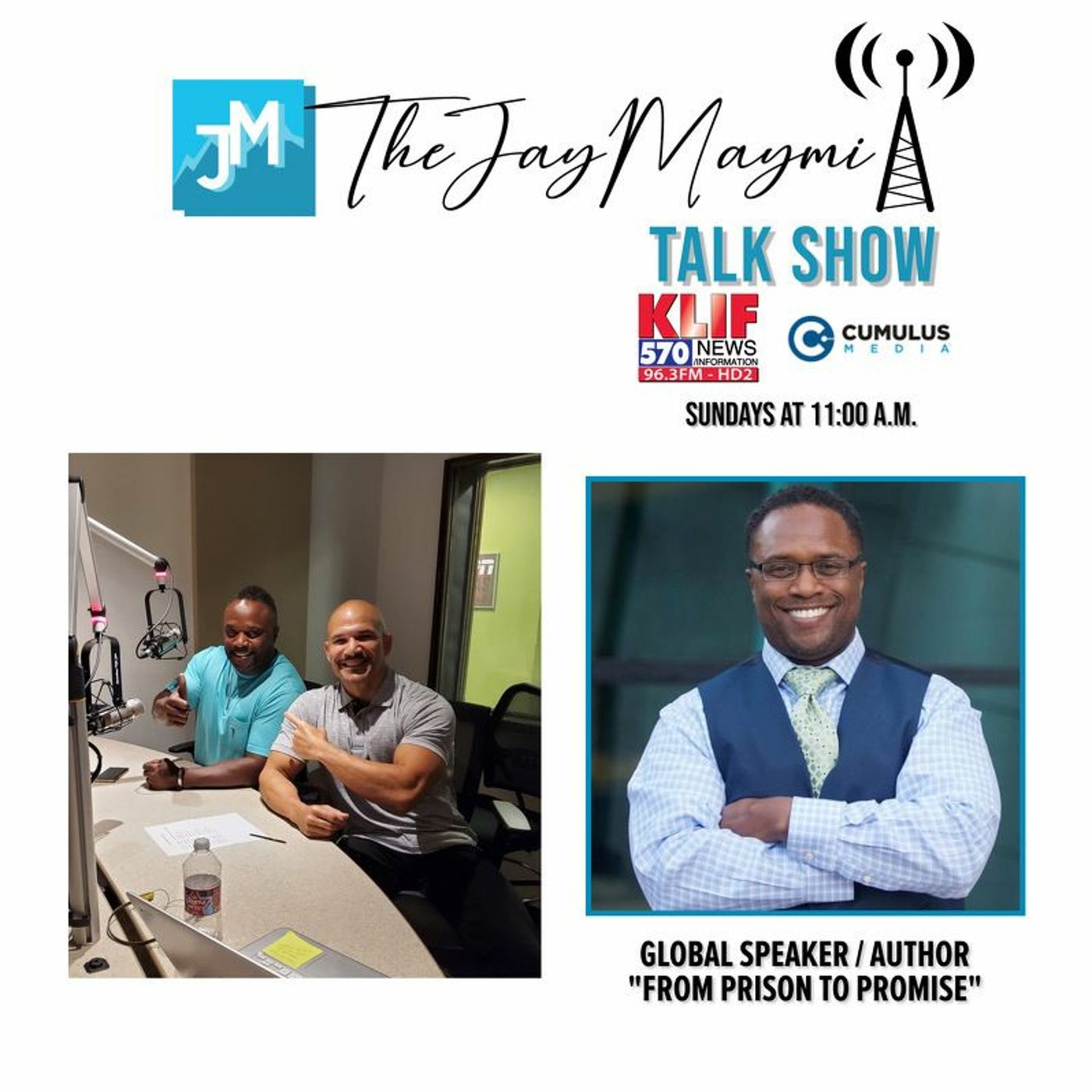 The Jay Maymi Talk Show