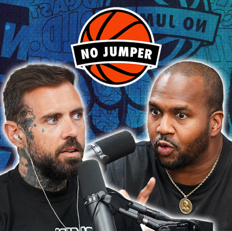 Van Lathan on Lena’s BBC Scene, No Jumper Hosts Leaving, Richard Spencer & More
