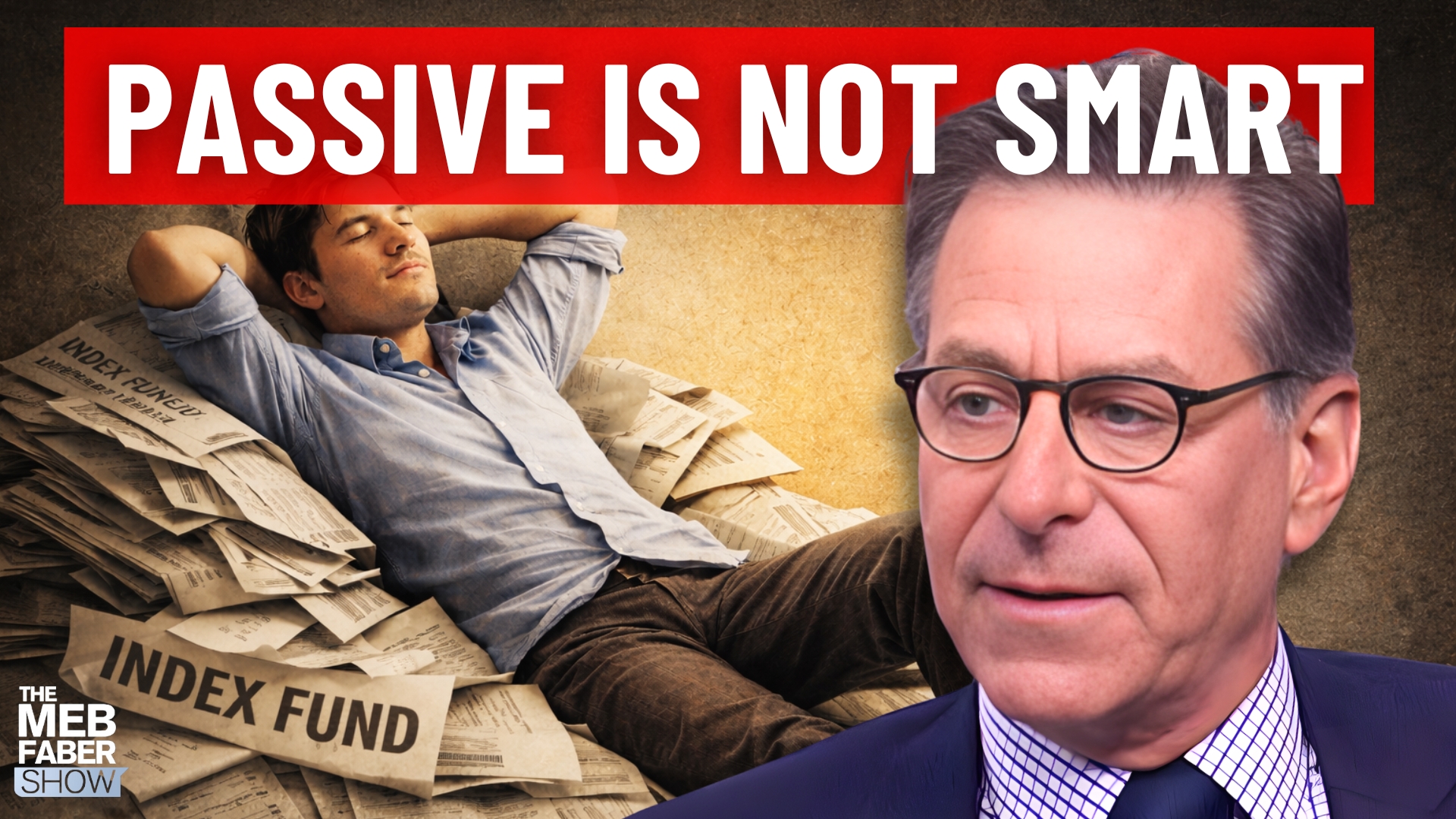 What the Data Says About Founder-Led Outperformance (w/ Jack Ablin of Cresset Asset Management) | #611