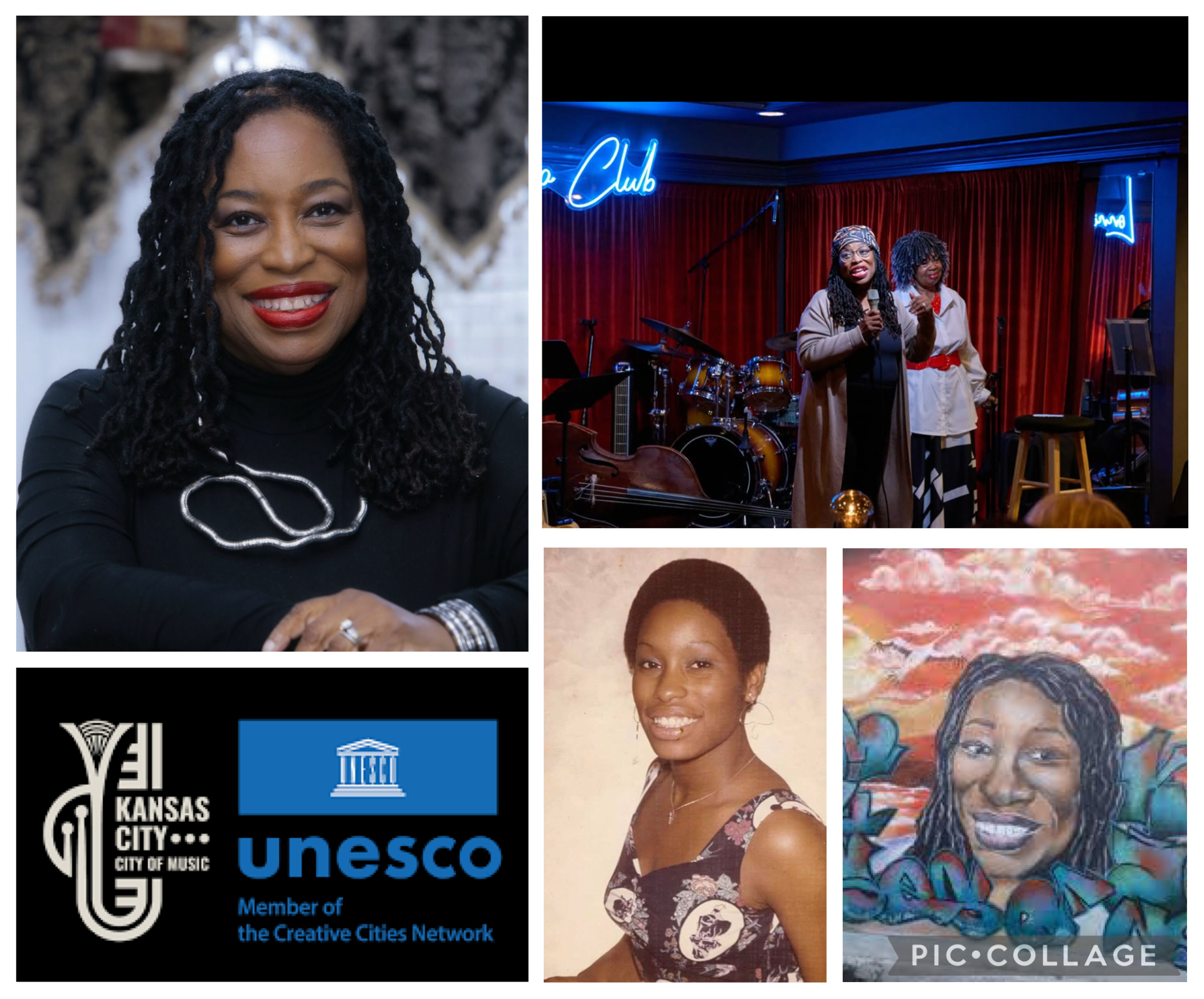 Honoring Anita Dixon-Brown: Kansas City Jazz Icon & UNESCO Visionary