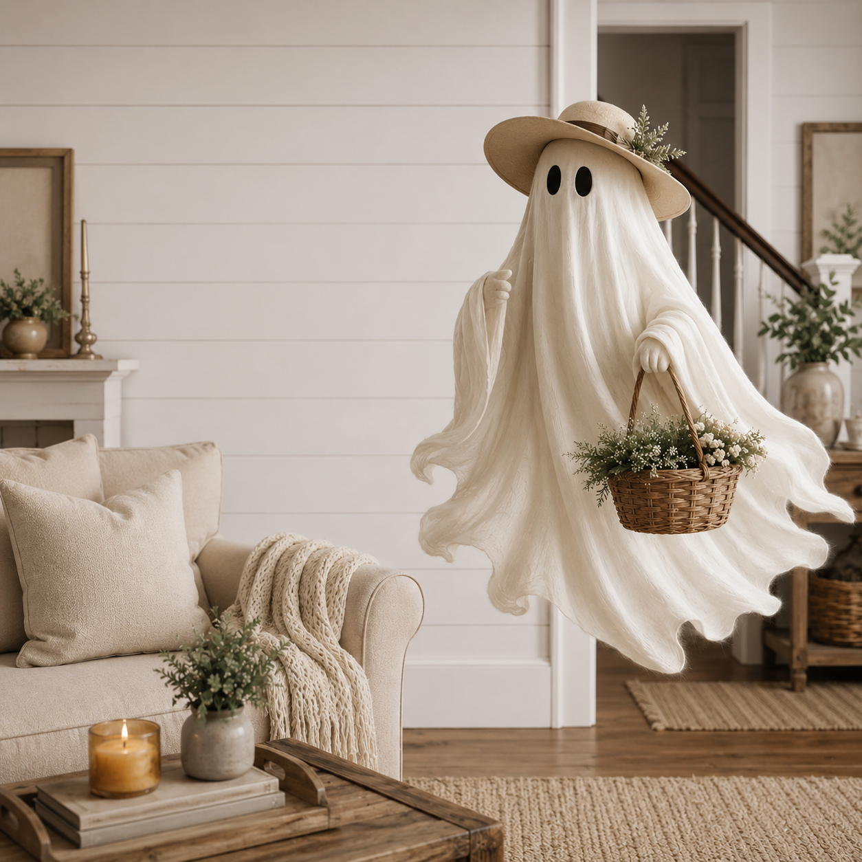 Farmhouse Shriek