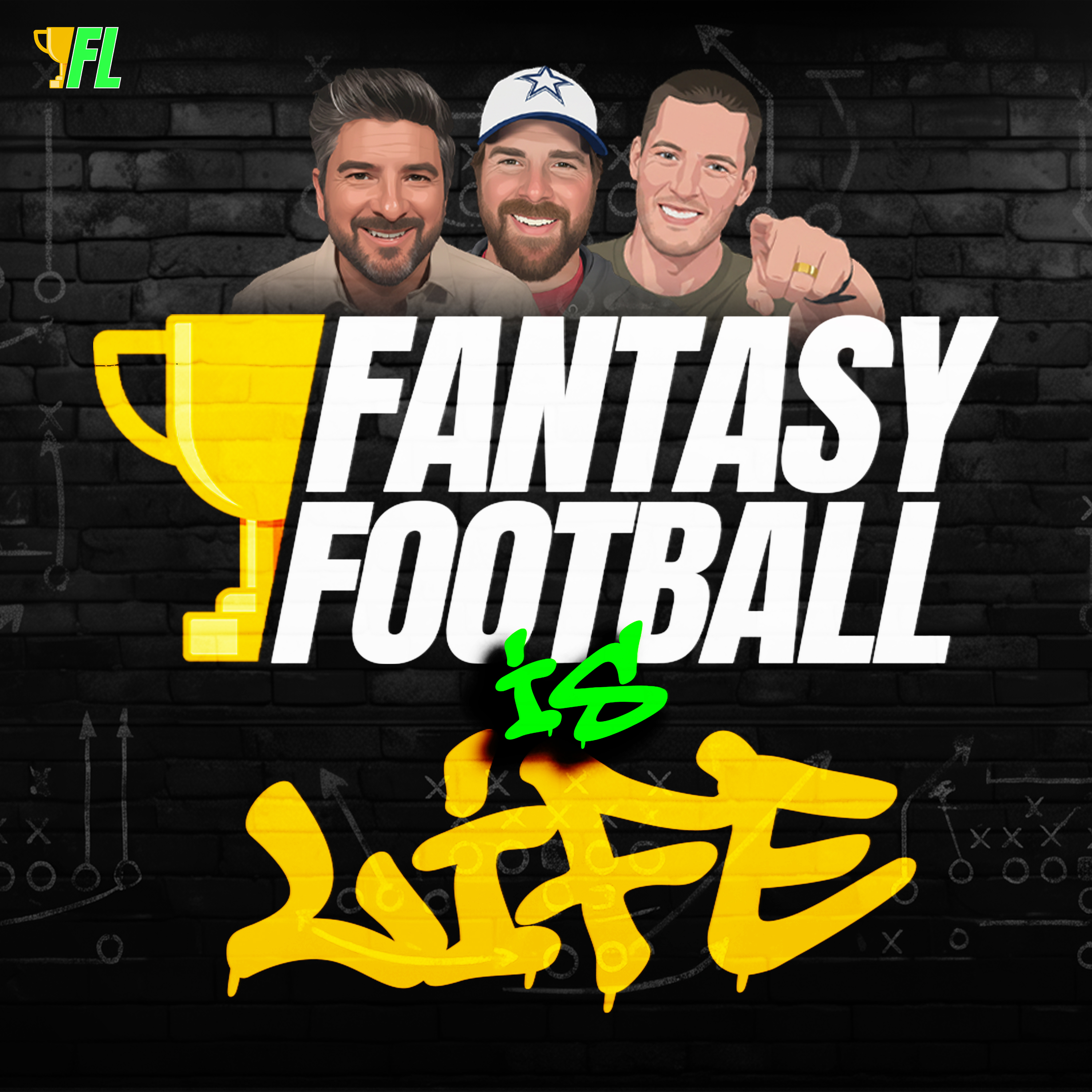 Fantasy Football is Life