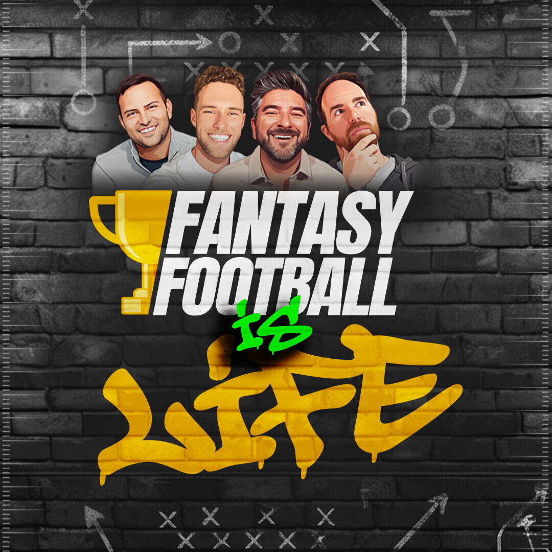 Dallas Cowboys 2026 Fantasy Football Preview: The Most Fantasy-Friendly Offense in the NFL? episode artwork