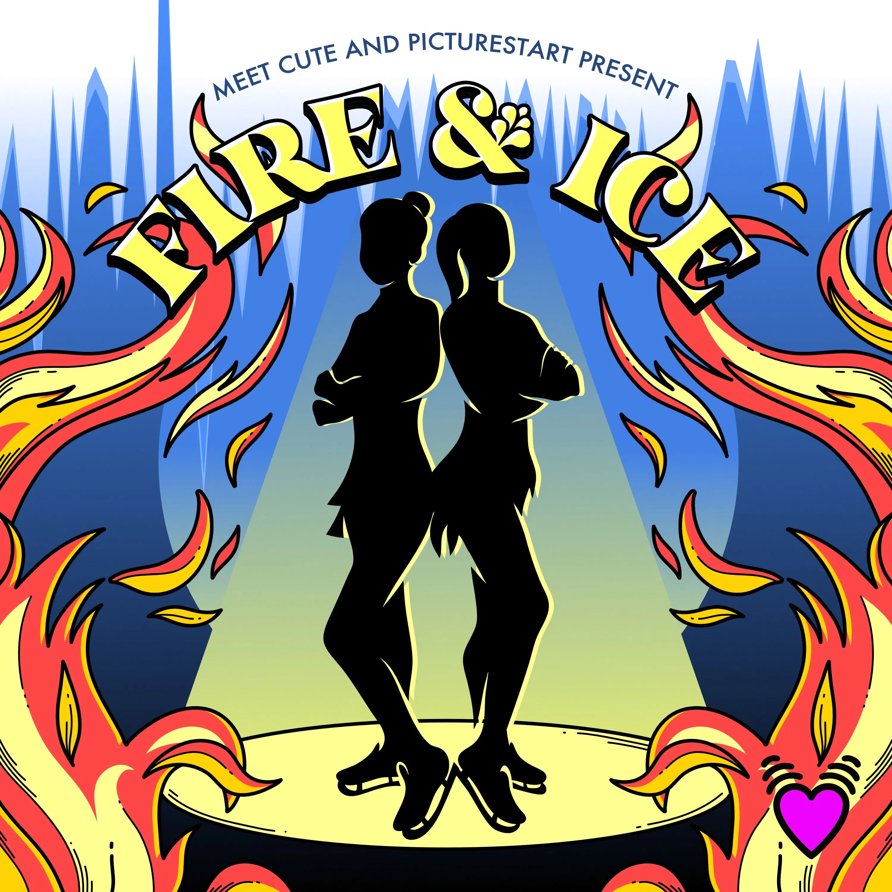 Logo of the podcast Fire & Ice Podcast Fire & Ice