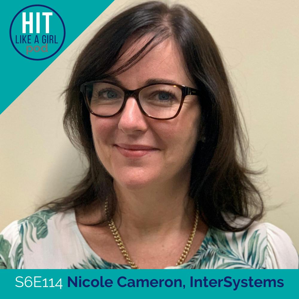 Nicole Cameron works to improve access to healthcare to remote areas of Australia
