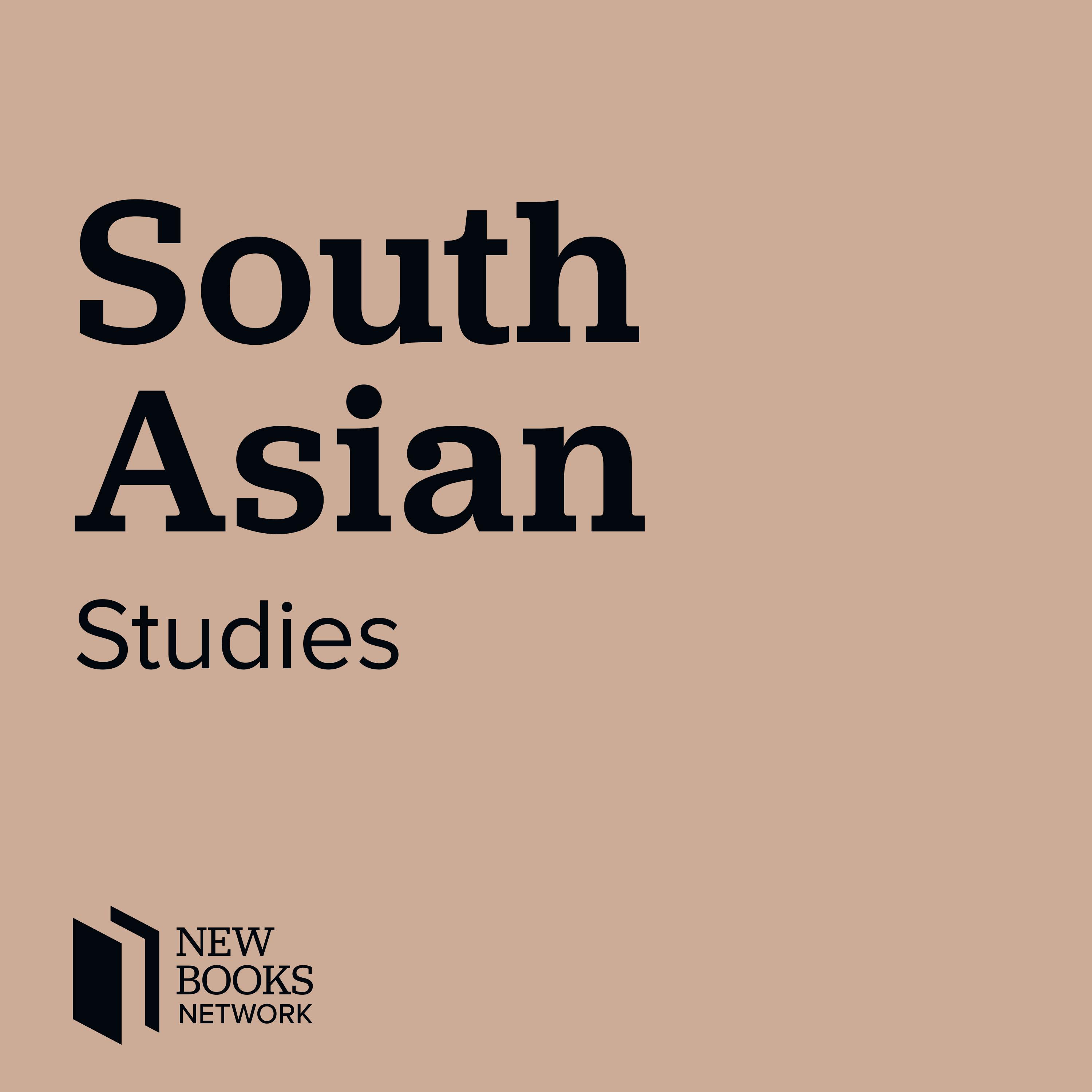 Premium Ad-Free: New Books in South Asian Studies podcast tile