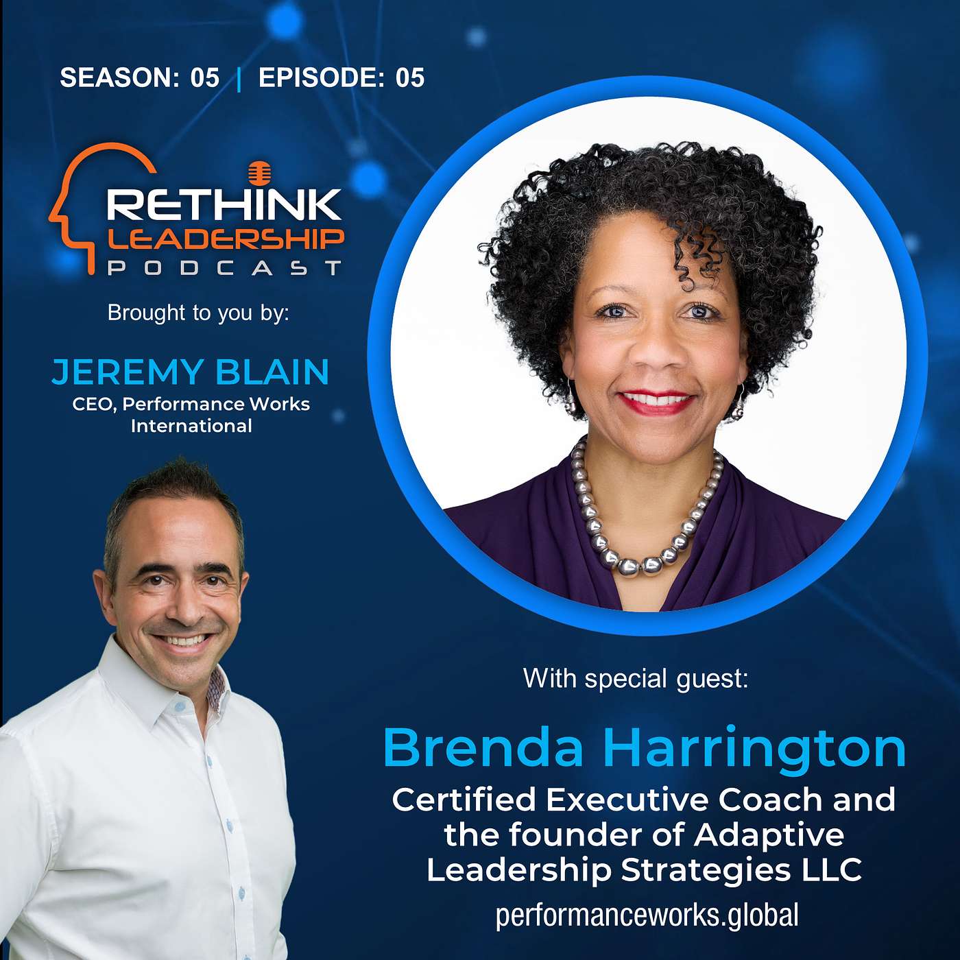 S05E05: Leaders - Embracing Adaptive, diverse and inclusive leadership strategies to accelerate success episode artwork