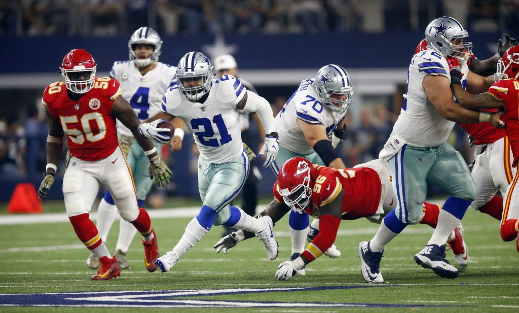 Was the Cowboys win against KC the best game of the season? episode artwork