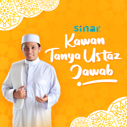SINAR | Boleh Ke Kita Ada Perasaan Takut Untuk Jatuh Miskin? | KAWAN TANYA USTAZ JAWAB