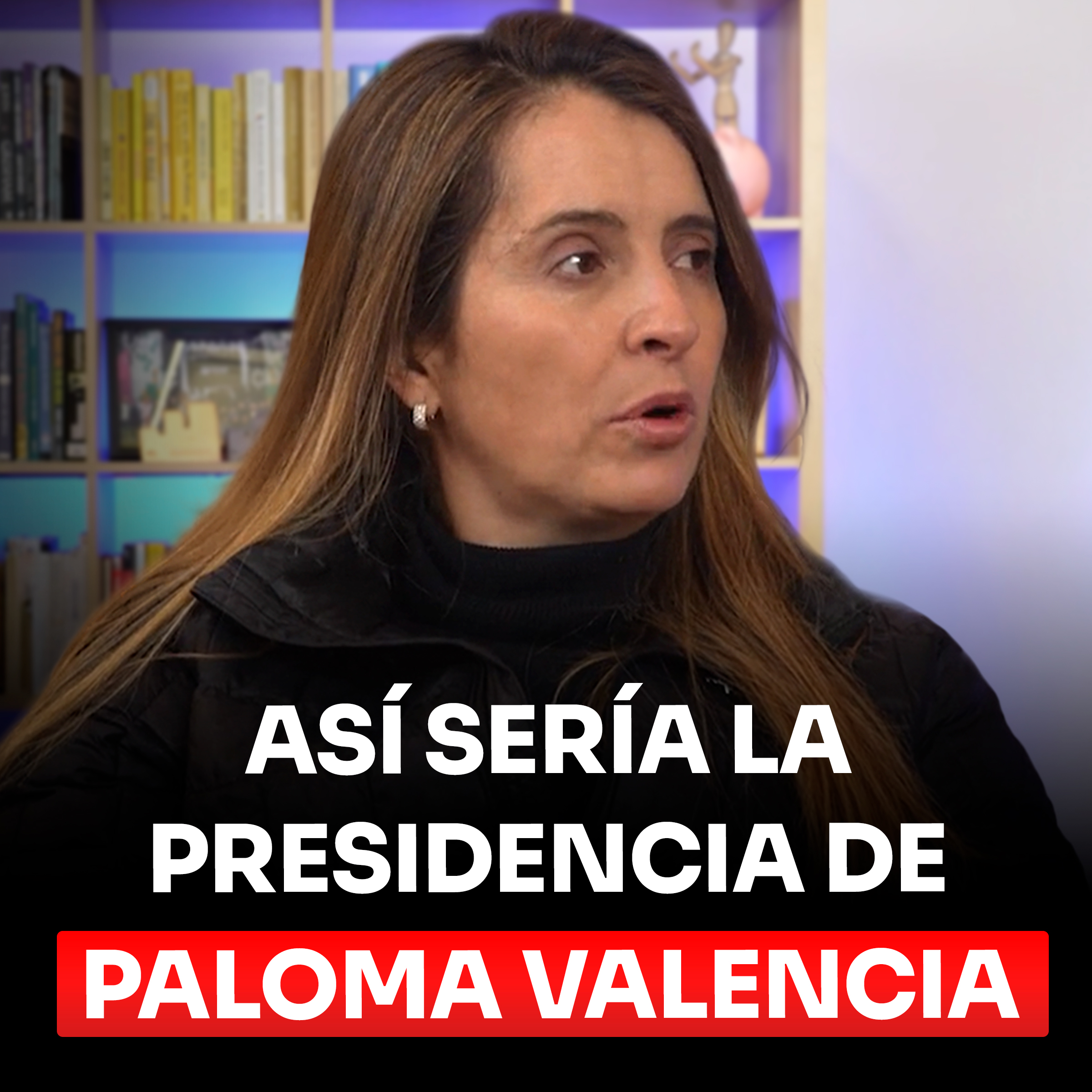 Paloma Valencia "La Revolución que Hará que Colombia sea un País Rico" | Candidata Presidencial 2026
