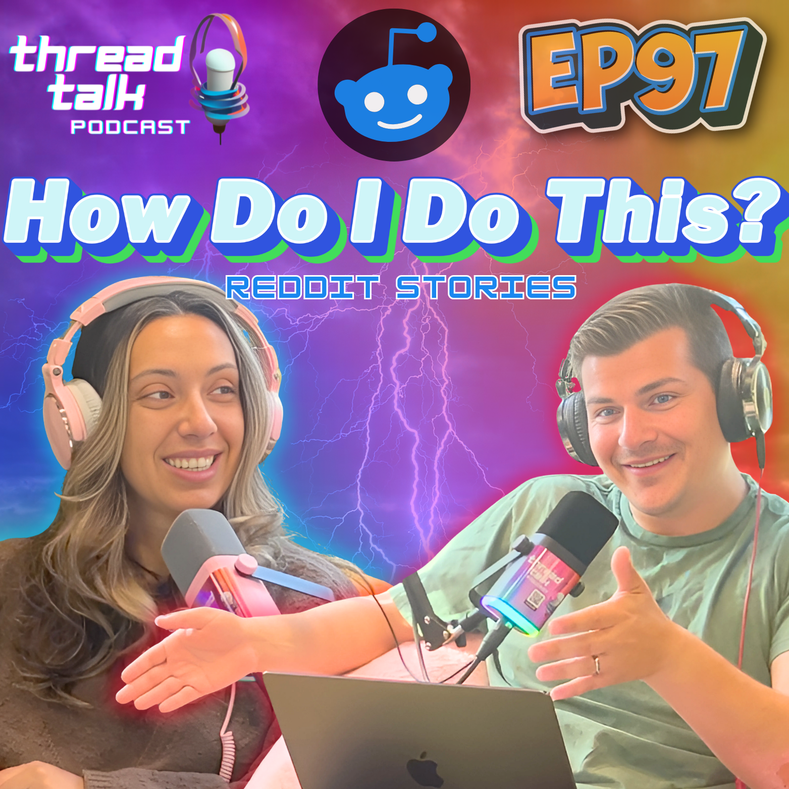 EP97: How Do I Do This?