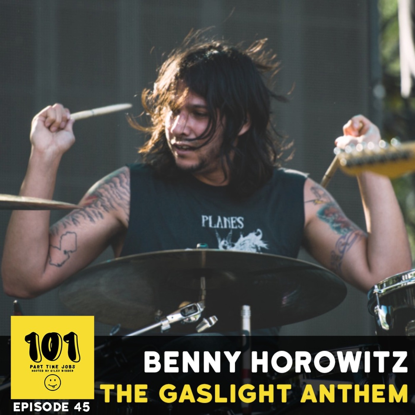 Benny Horowitz (The Gaslight Anthem)