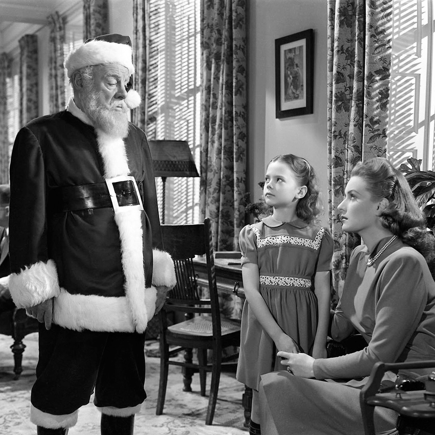 Miracle on 34th Street (1947) episode artwork