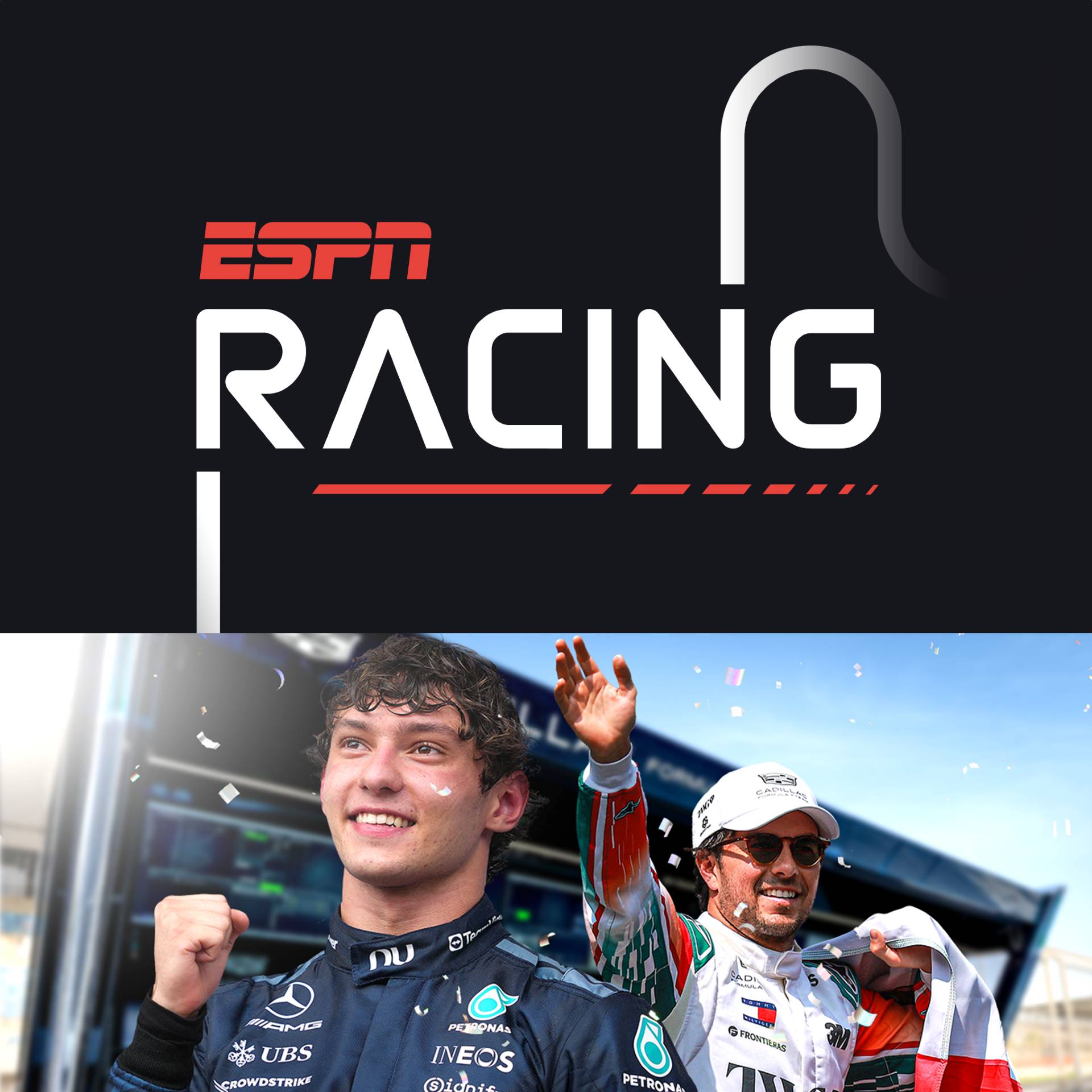 Portada de ESPN Racing
