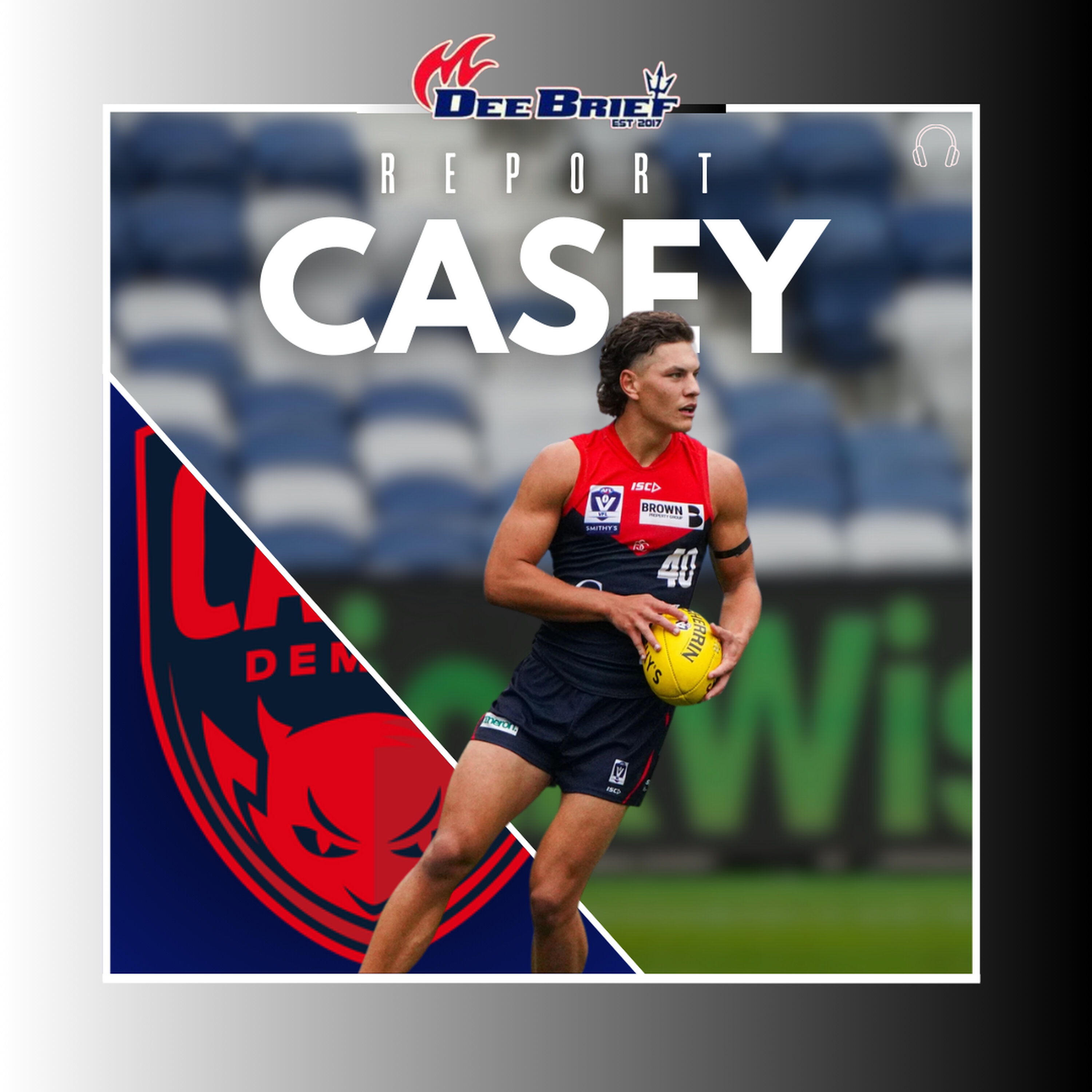 Casey Report: Fritta, Roo didn't do enough episode artwork