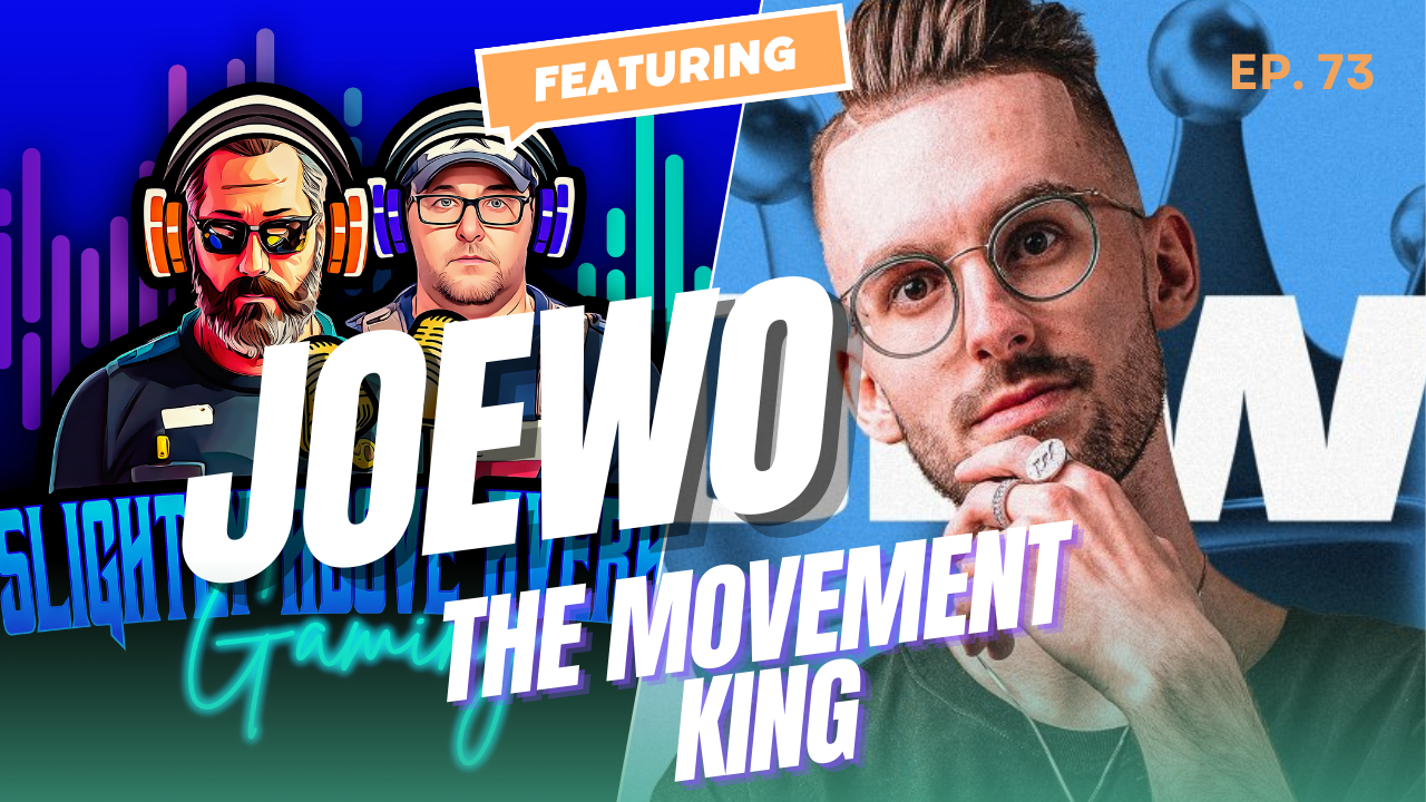 Slightly Above Average Gaming