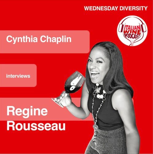 Ep. 852 Regine Rousseau | Voices With Cynthia Chaplin