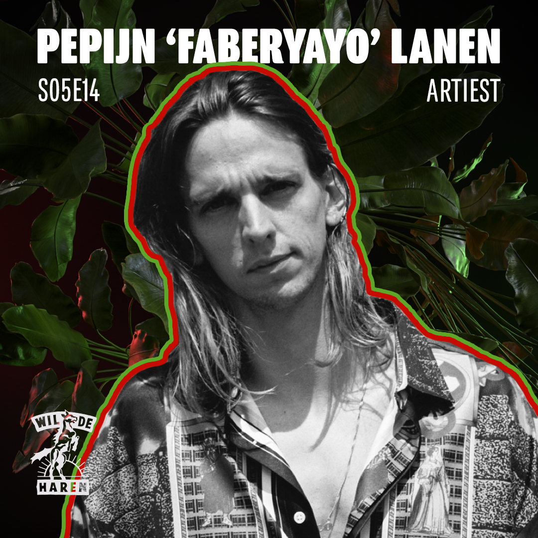 S5 Ep14: S05E14 met Pepijn 'Faberyayo' Lanen