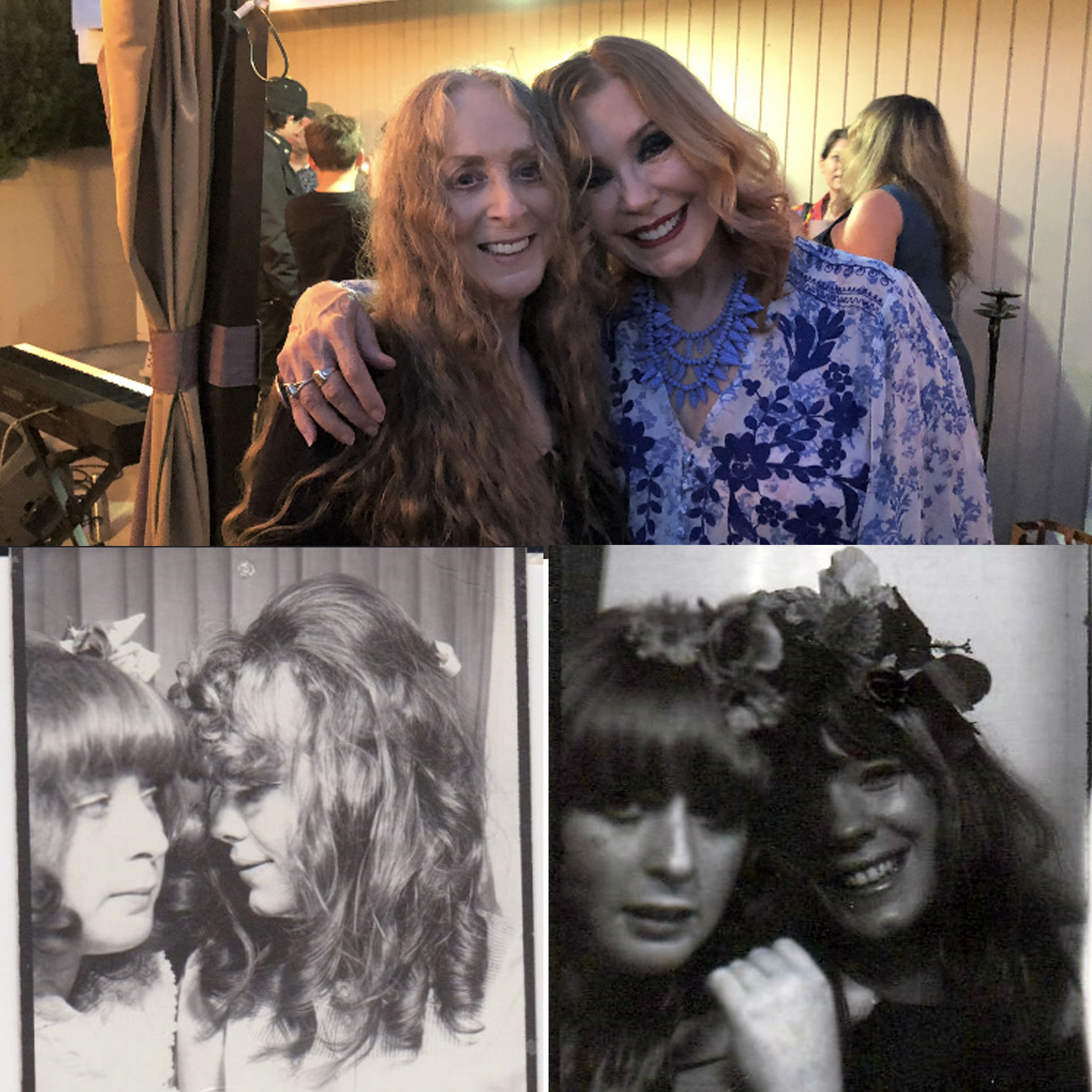 Pamela Des Barres' Pajama Party with Iva Turner