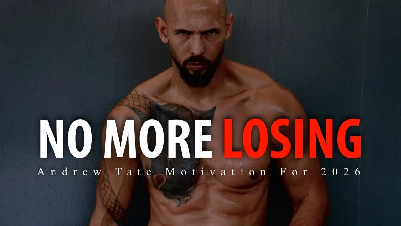 THIS IS YOUR YEAR TO WIN - Andrew Tate Motivation for 2026 | new year Motivational Speech Jim Rohn THIS IS YOUR YEAR TO WIN - Andrew Tate Motivation for 2026 | new year Motivational Speech Jim Rohn