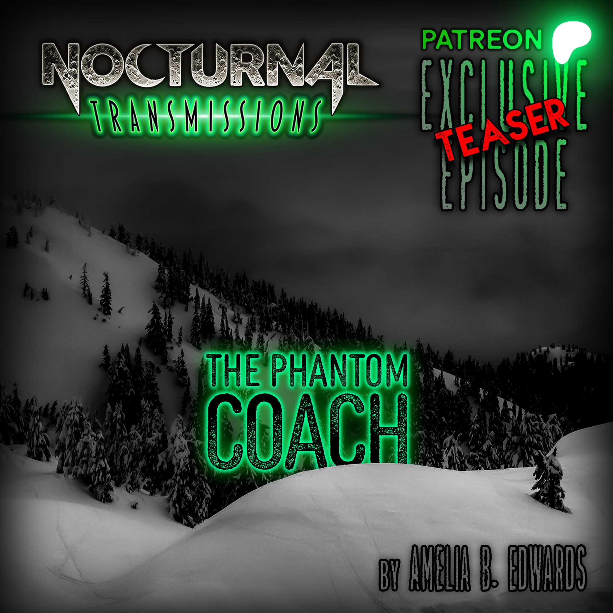 NT Ep 237 [TEASER] - 'THE PHANTOM COACH' episode artwork