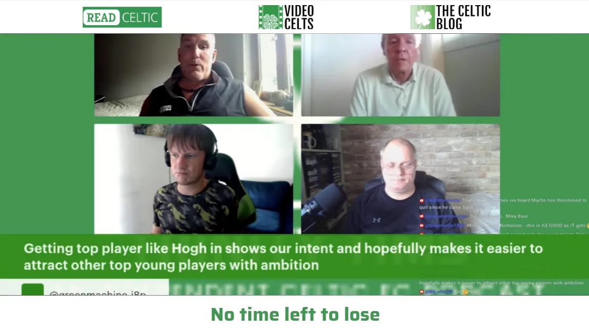 No time left to lose episode artwork