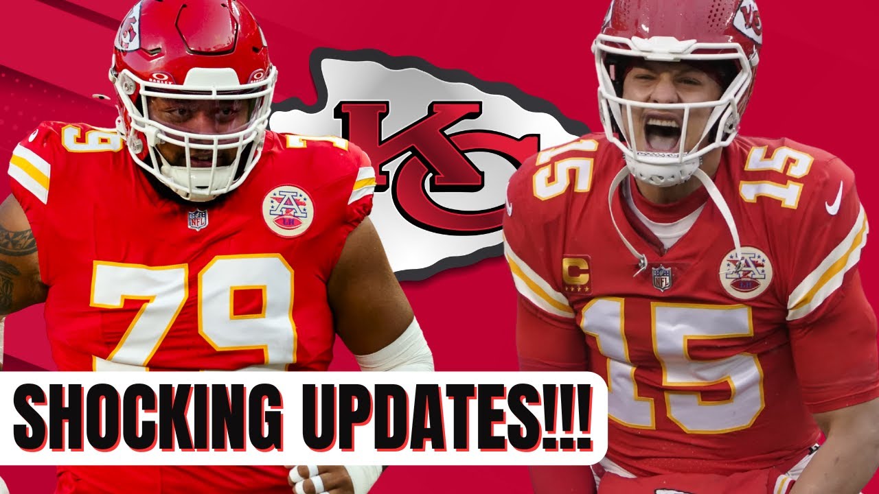 This Is NOT What We Expected... | Daily Chiefs News & Rumors episode artwork
