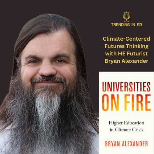 Trending In Ed with Mike Palmer