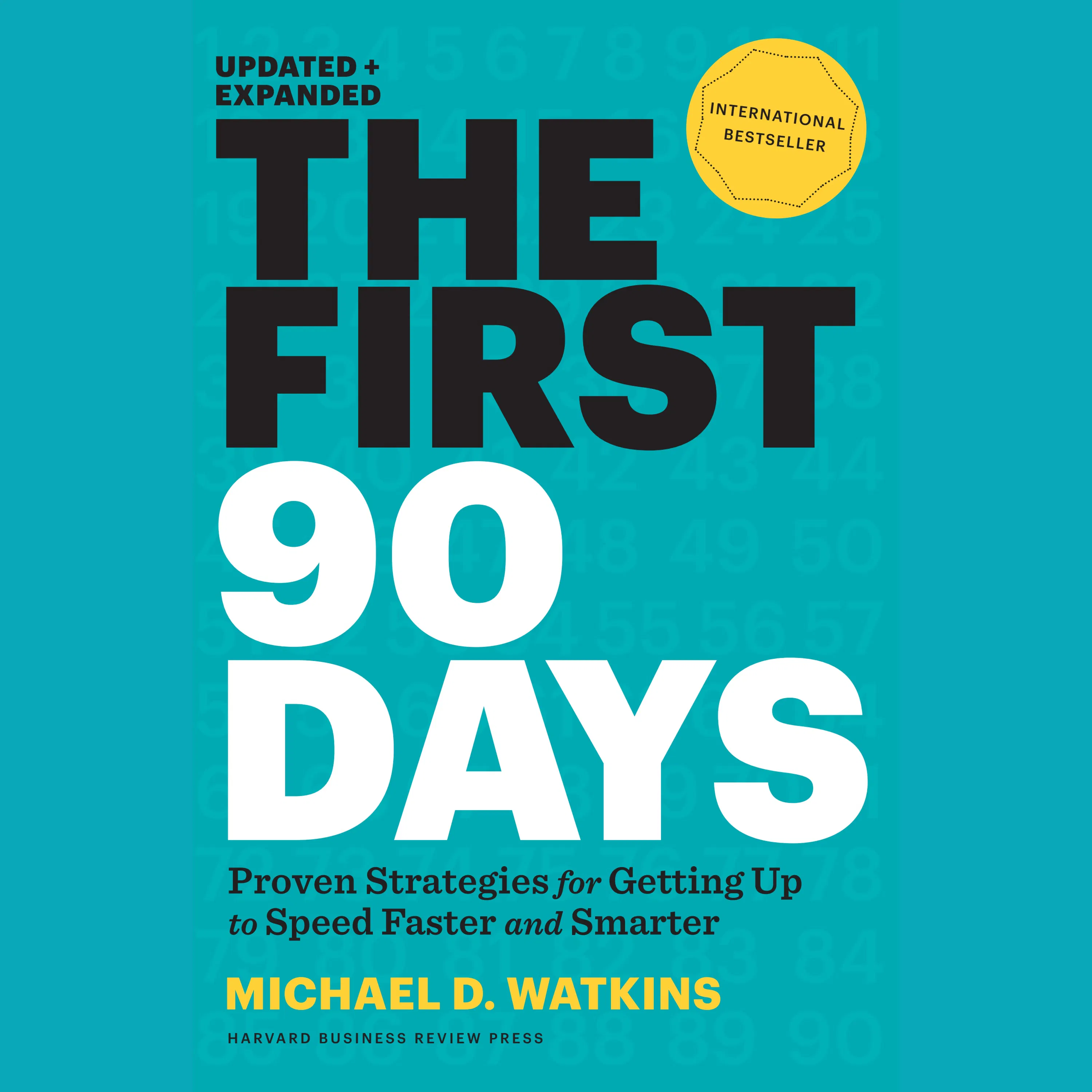 The First 90 Days Summary | Michael Watkins episode artwork