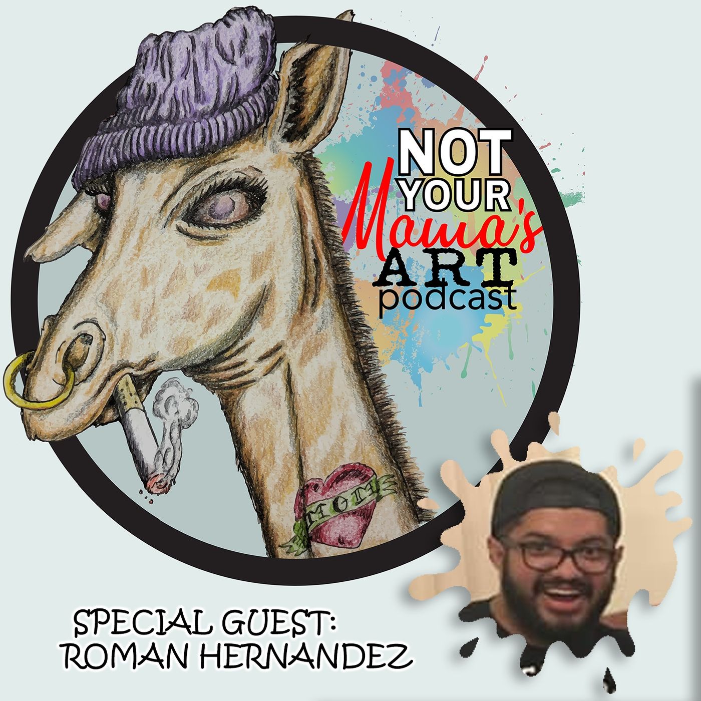 Not Your Mama\'s Art Show